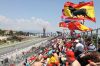 Grandstand E <br /> GP Barcelona<br />Circuit de Catalunya